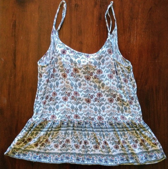 AEO boho camisole - Picture 5 of 5
